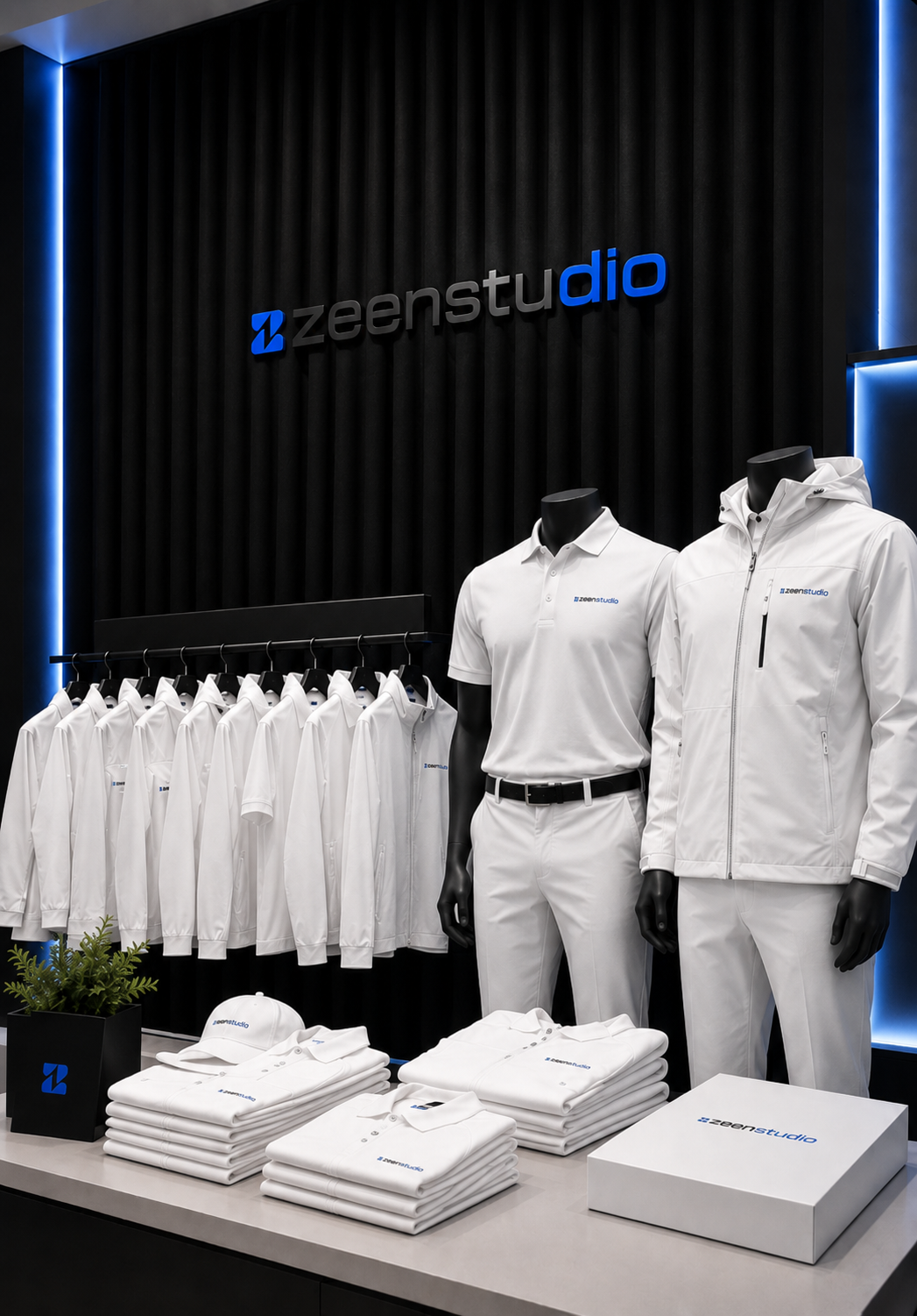 Premium corporate workwear